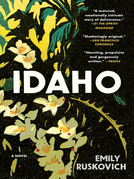 Title details for Idaho by Emily Ruskovich - Available